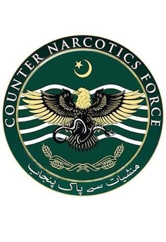 پنجاب کائونٹر نارکوٹکس فورس
