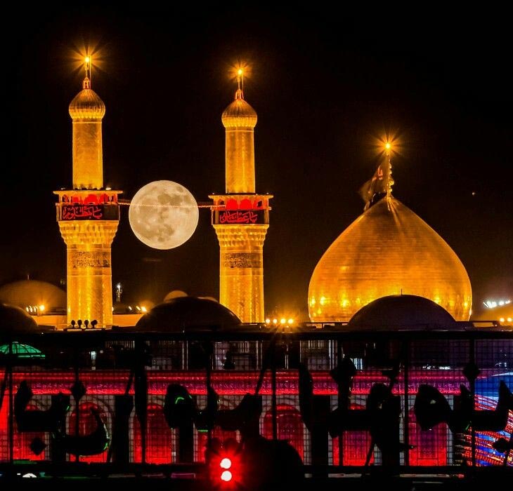 چہلم حضرت امام حسین