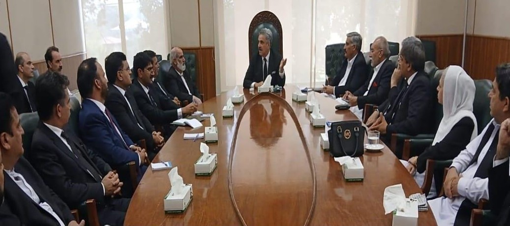 چیف جسٹس آف پاکستان جسٹس یحییٰ آفریدی نے کہا ہے