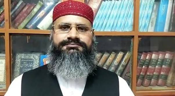 ڈسٹرکٹ خطیب سرگودھا وقار احمد عثمانی