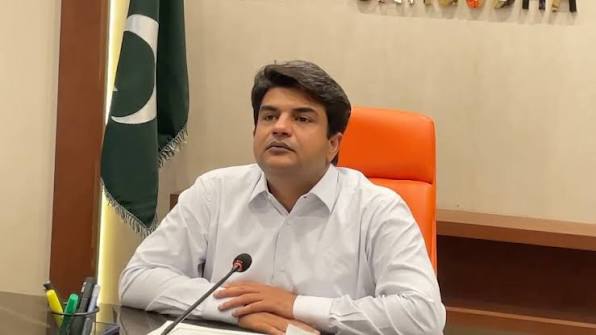 ڈپٹی کمشنر سرگودھا حسین احمد رضا چوہدری
