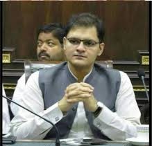 ڈپٹی کمشنر سیالکوٹ اویس مشتاق