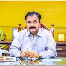 ڈپٹی کمشنر مری آغا ظہیر عباس شیرازی