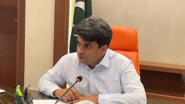 ڈپٹی کمشنرسرگودھا حسین احمد رضا چوہدری