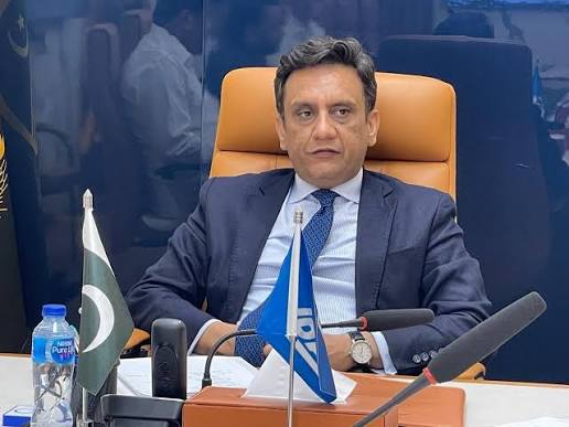 ڈی جی ایل ڈی اے طاہر فاروق