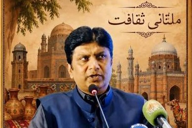 کمشنر ملتان ڈویژن عامر کریم خان