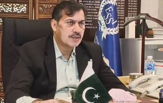 کمشنر پنجاب سوشل سکیورٹی ذوالفقار علی کھرل