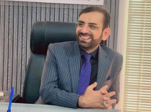 ہیلتھ اینڈ پاپولیشن ڈیپارٹمنٹ ضلع بھکر سرگودھا ڈویژن ڈاکٹر مظہر عباس خان
