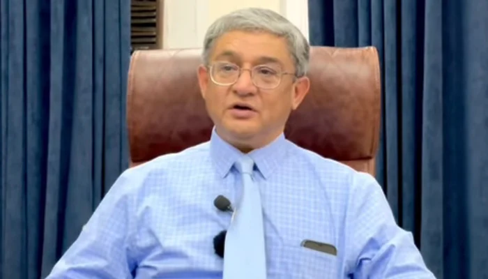 Professor Dr. Abid Jameel