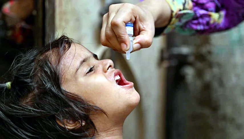 polio campaign