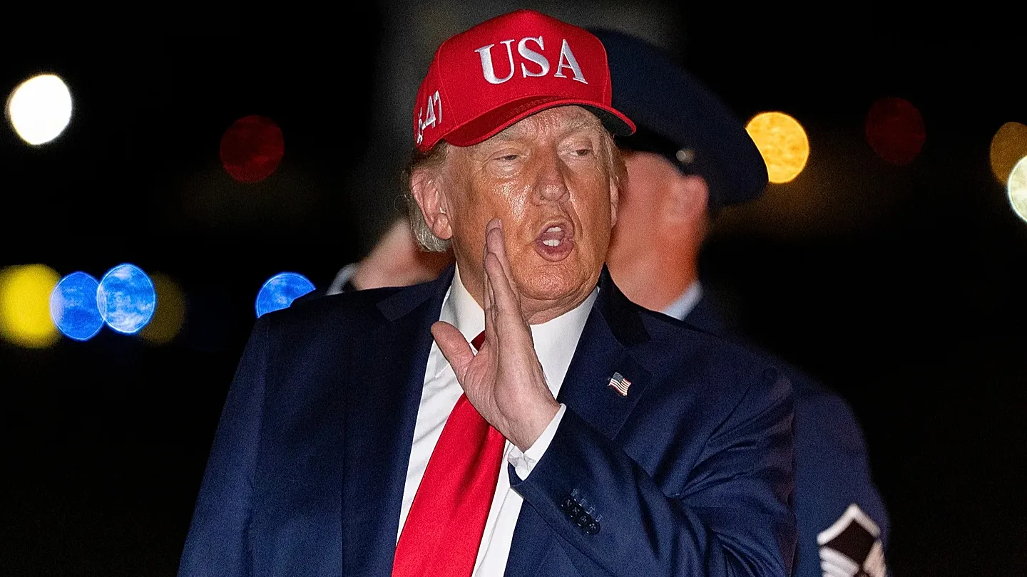 US threatens