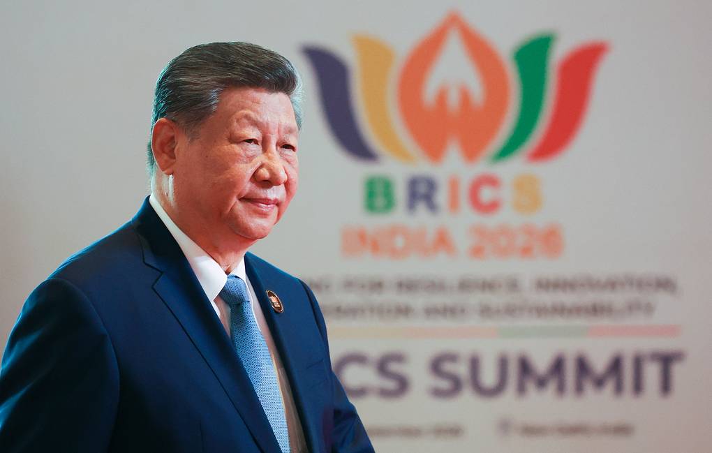 President Xi Jinping