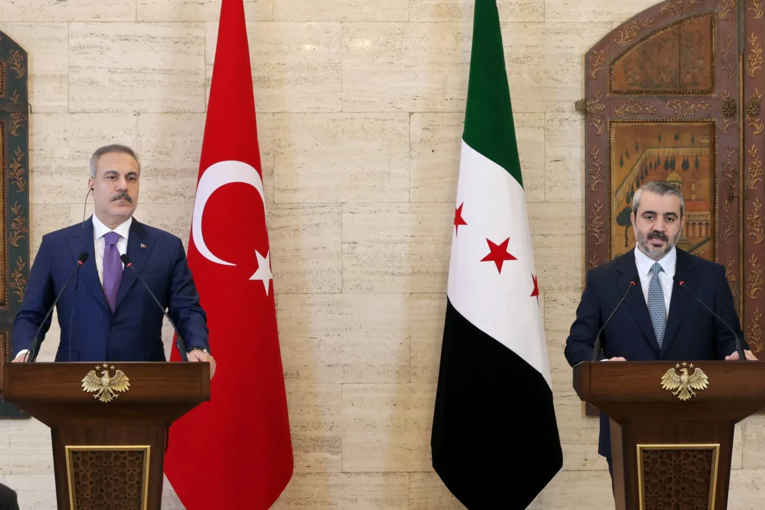 Turkish President