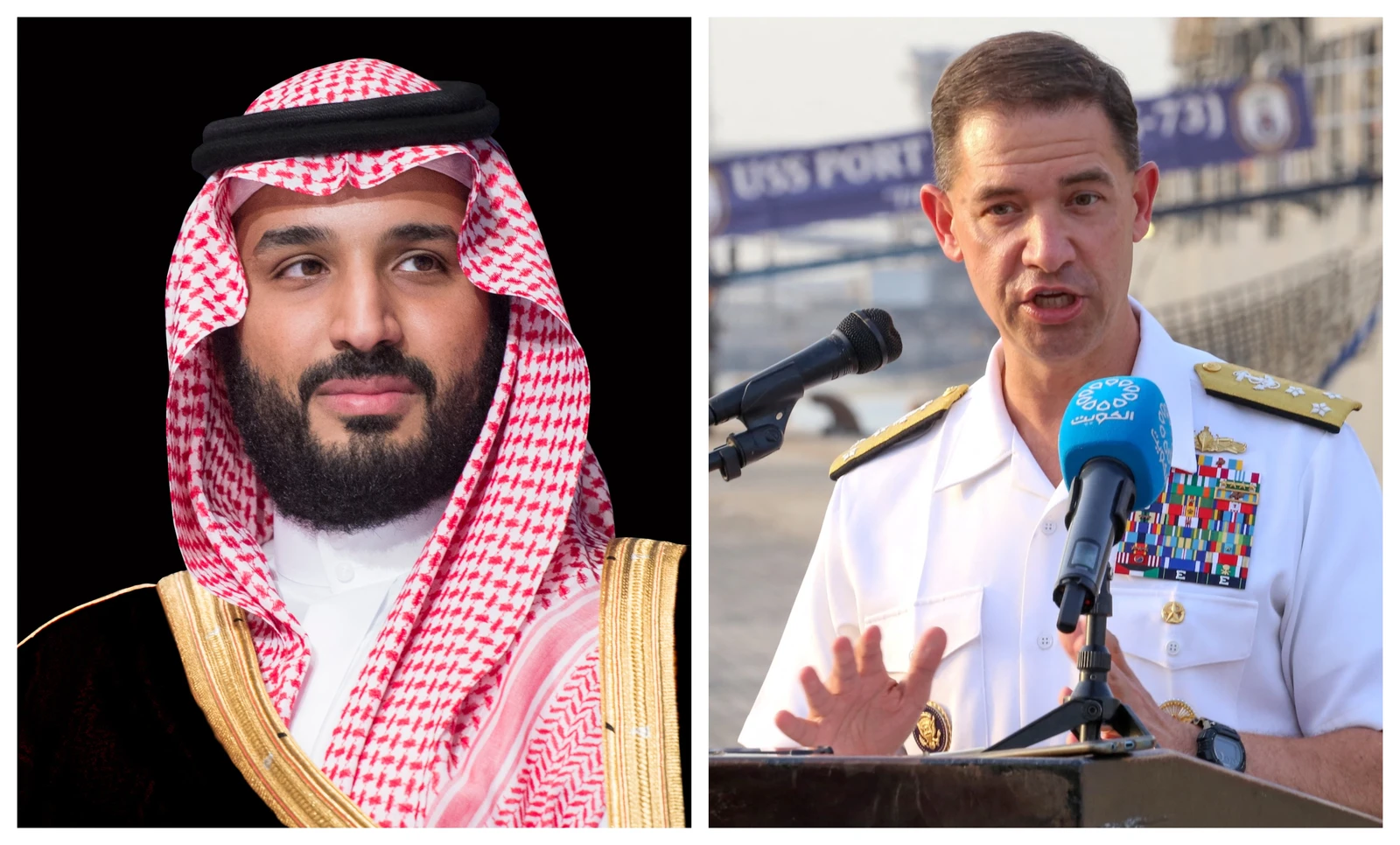 Saudi Crown Prince