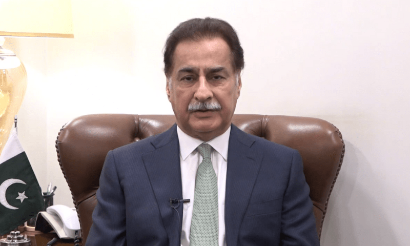 Sardar Ayaz Sadiq