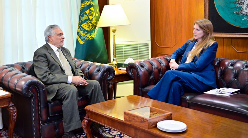 Ishaq Dar