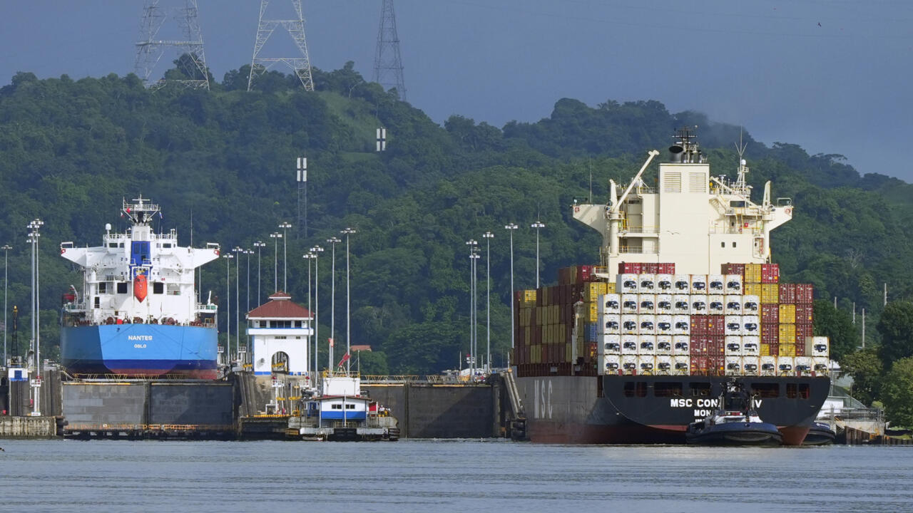 Panama Canal