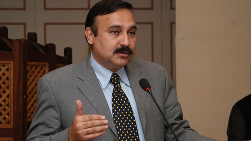 Dr. Tariq Fazal Chaudhry