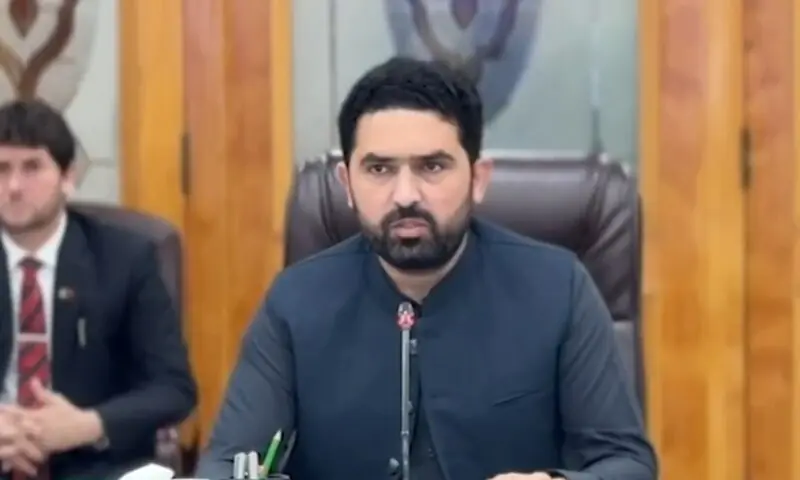 Muhammad Sohail Afridi