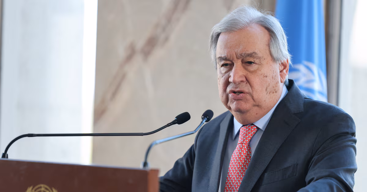 UN Secretary-General