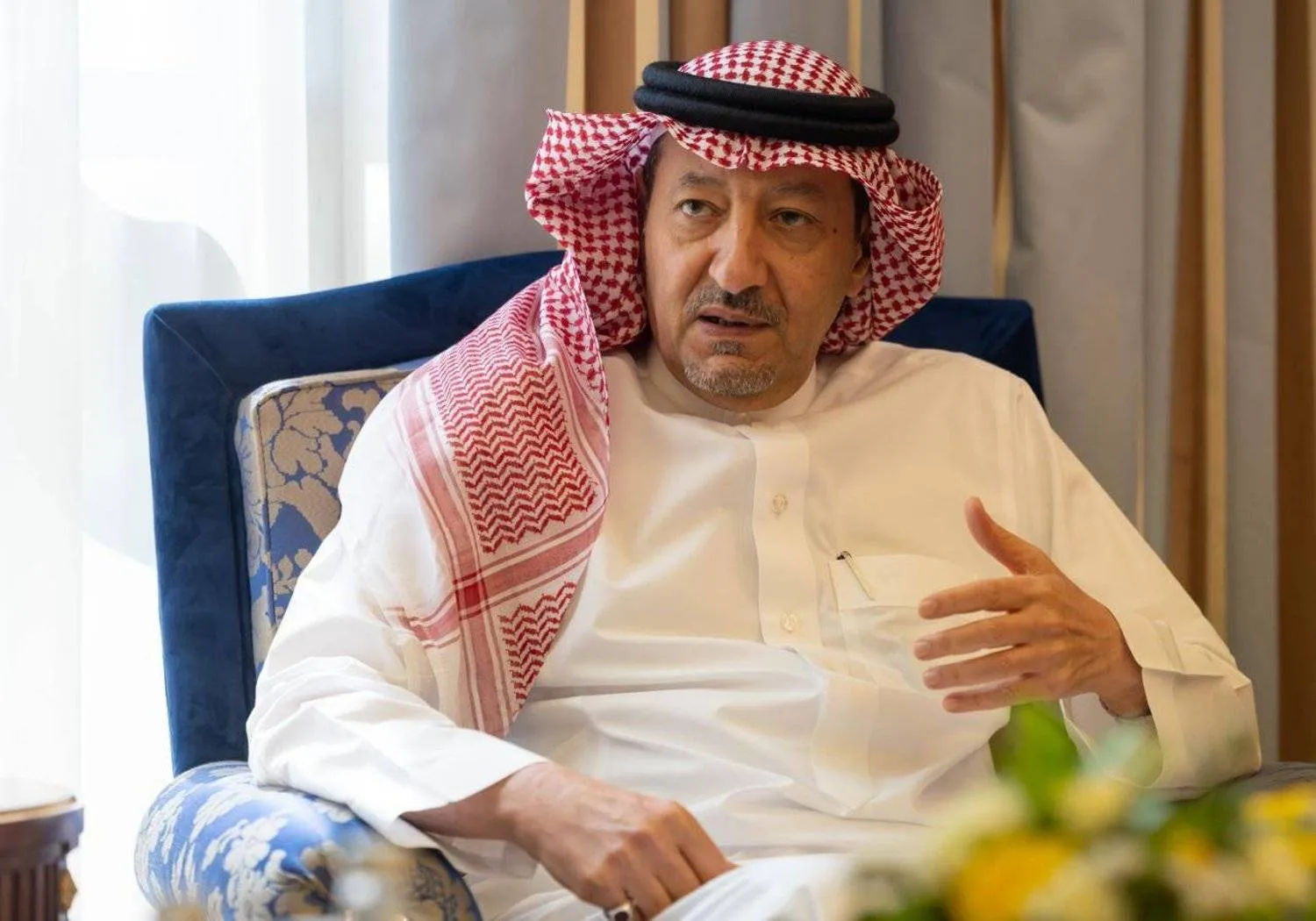 Saudi Arabia