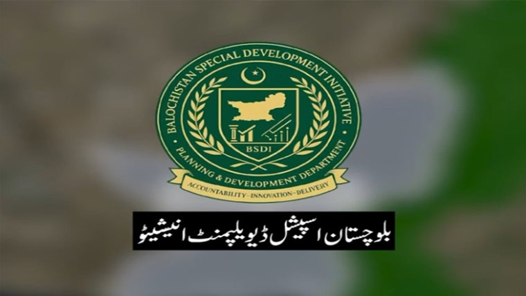 بلوچستان سپیشل ڈویلپمنٹ انیشی ایٹو کے تحت تربت میں تعلیمی سہولیات کی بہتری، جدید کلاس رومز کی تعمیر اور نیا فرنیچر فراہم