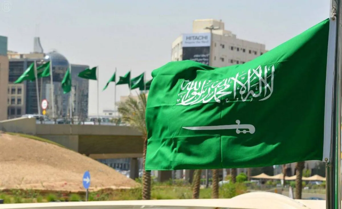 Saudi Arabia