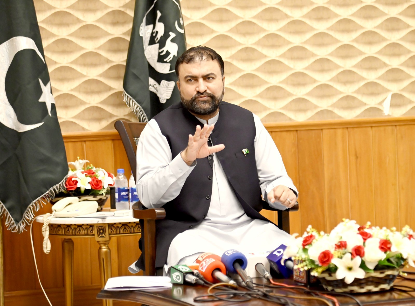 Chief Minister of Balochistan