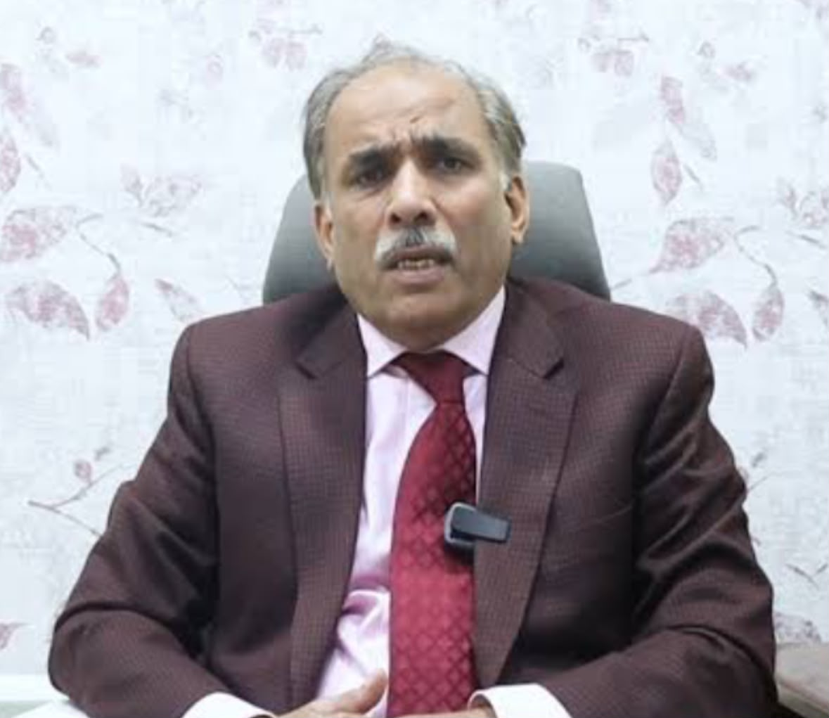 بلڈ پریشر، شوگر اور دیگر خطرات سے بروقت آگاہی مستقبل میں دل کی بیماری سے بچا سکتی ہے، ڈاکٹر اختر بندیشہ