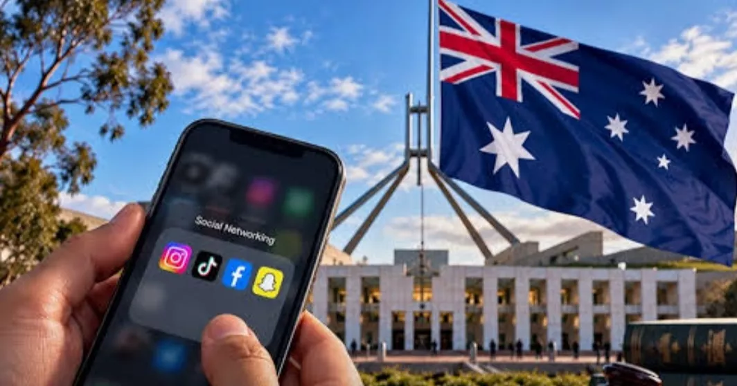 Australia announces