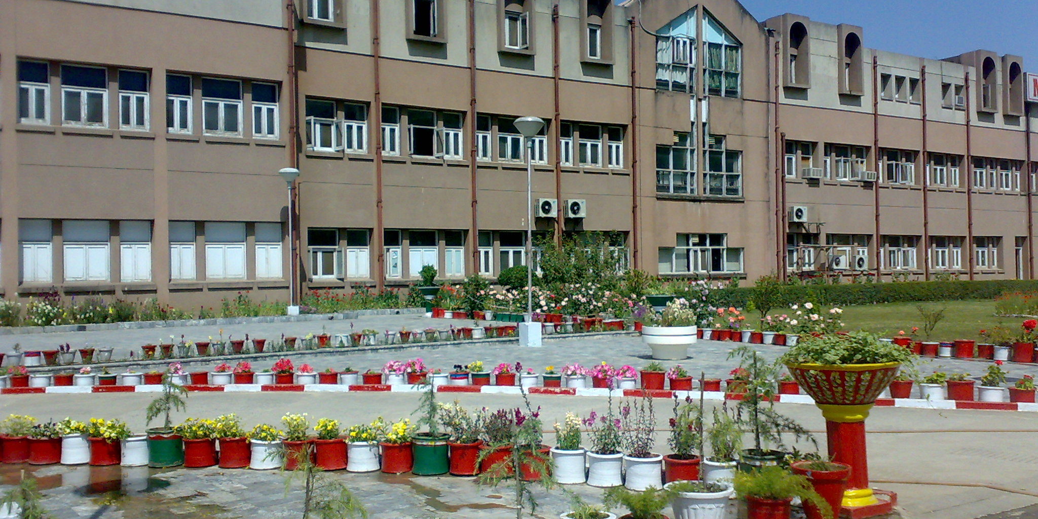 Ayub Teaching Hospital