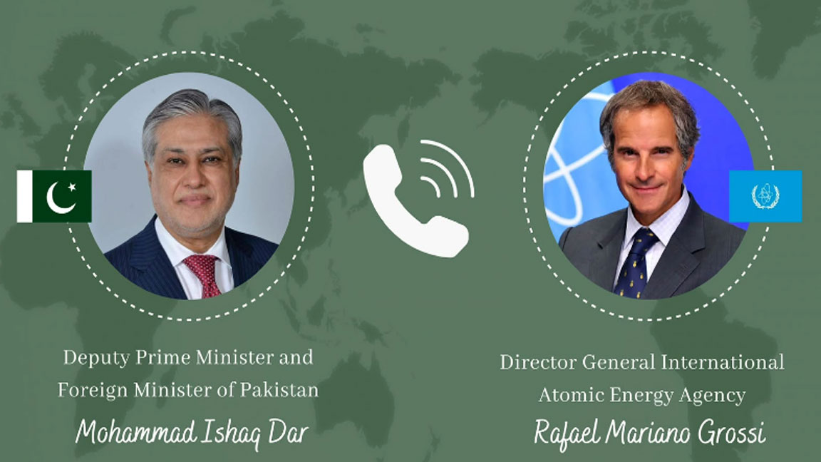 Ishaq Dar