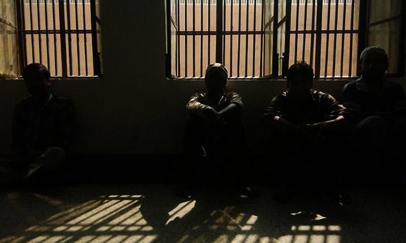 Arrested