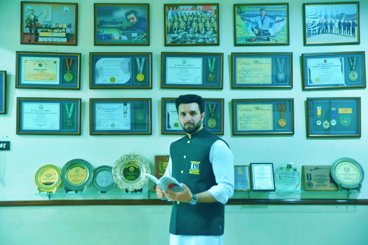 کھیلوں میں عالمی کامیابی کے لیے ذہنی مضبوطی اور تربیت ضروری ہے، محسن نواز