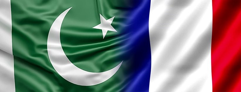 پاکستان اور فرانس کا سکیورٹی اور دفاعی شعبوں میں تعاون کو مزید مضبوط بنانے اور دوطرفہ رابطوں کا سلسلہ جاری رکھنے پر اتفاق