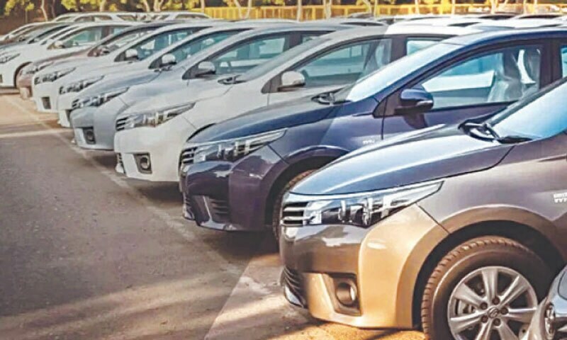 Car sales