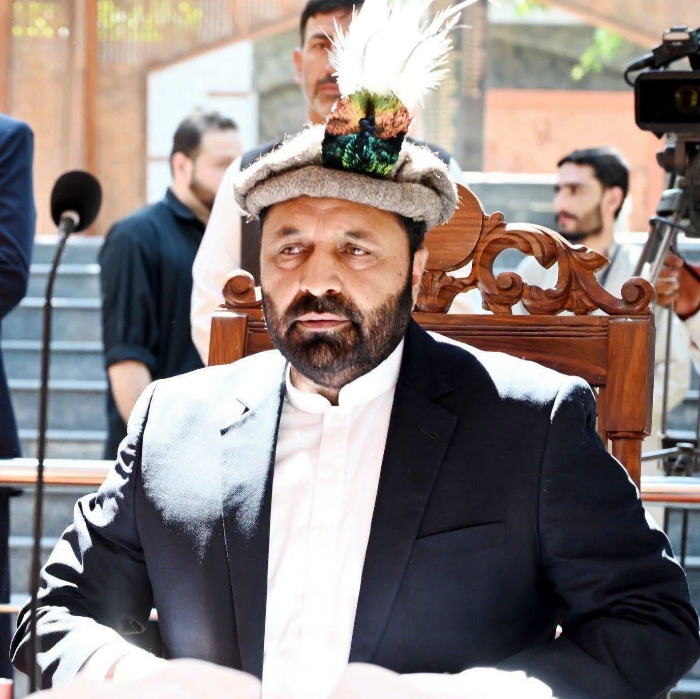 حکومت قومی پیغامِ امن کمیٹی کے مشن میں مکمل تعاون کرے گی ،وزیر اعلیٰ گلگت بلتستان