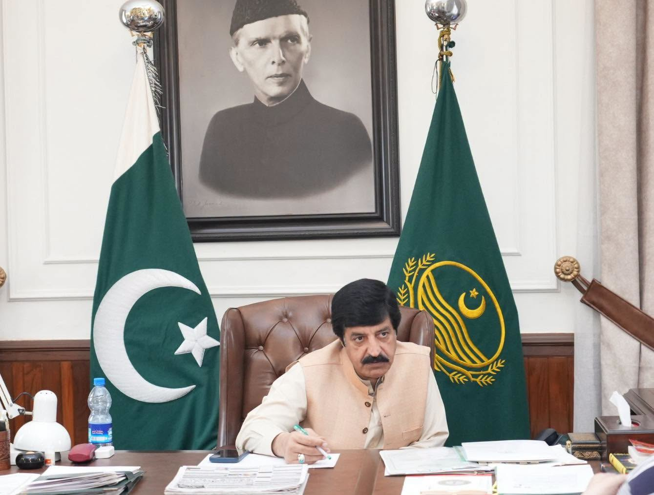 گورنر پنجاب نے 05 میڈیکل یونیورسٹیوں کے وائس چانسلرز کی تقرری کی سمری کی منظوری دے دی