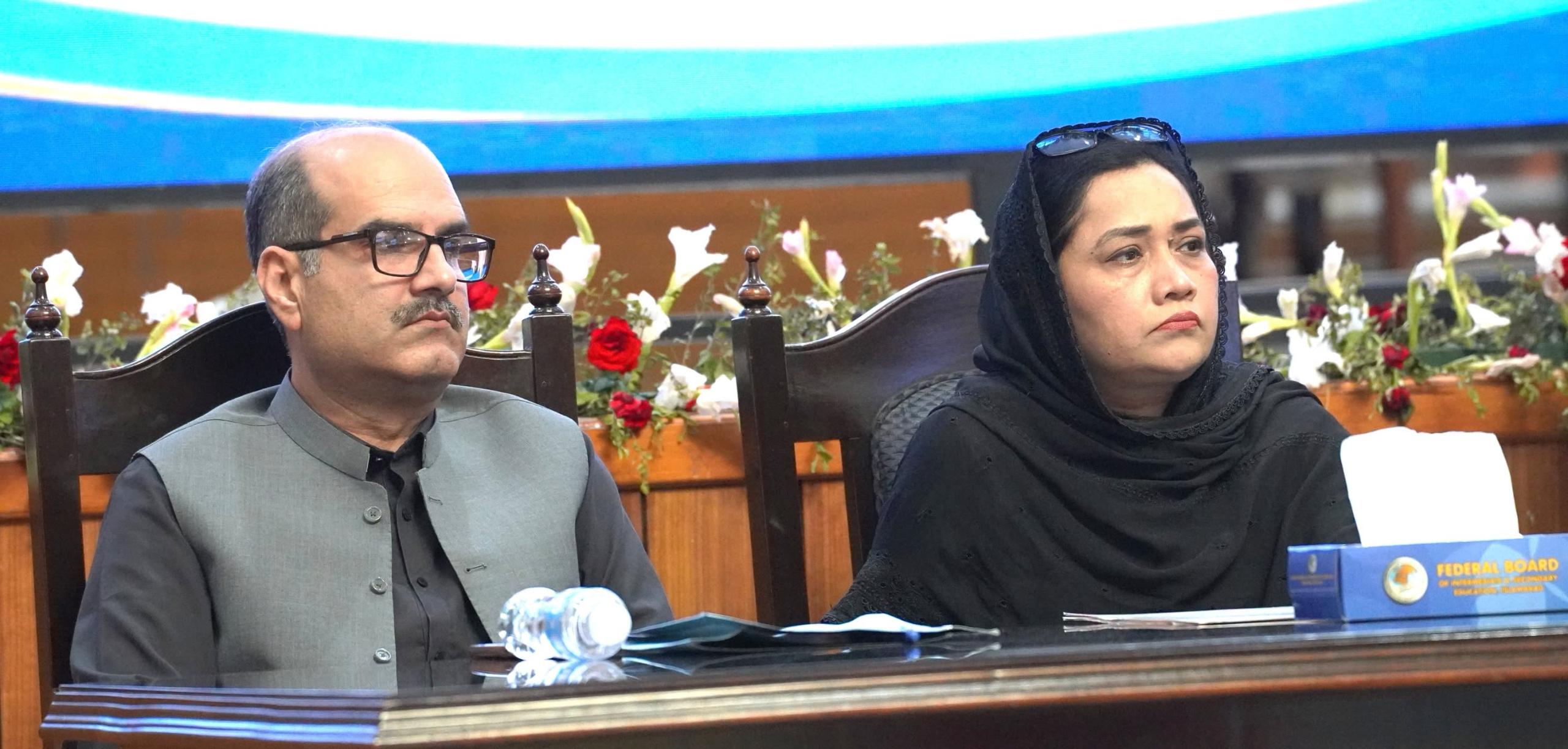 فیڈرل بورڈ میں ڈسلیکسیا سے آگاہی کے لیے ایک روزہ سیشن کا انعقاد