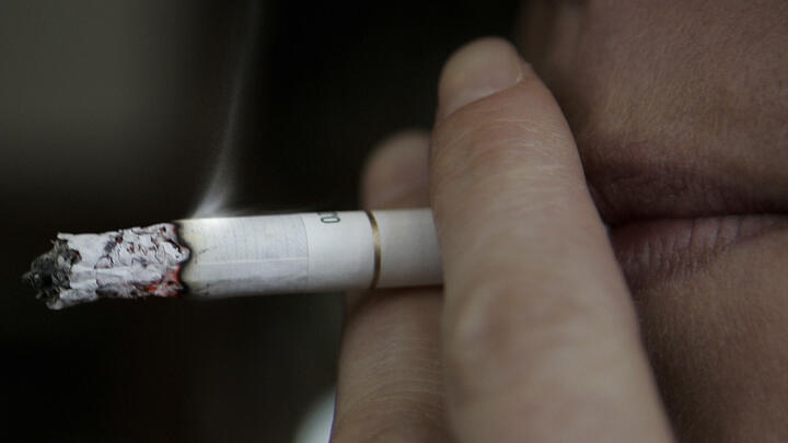 secondhand smoke