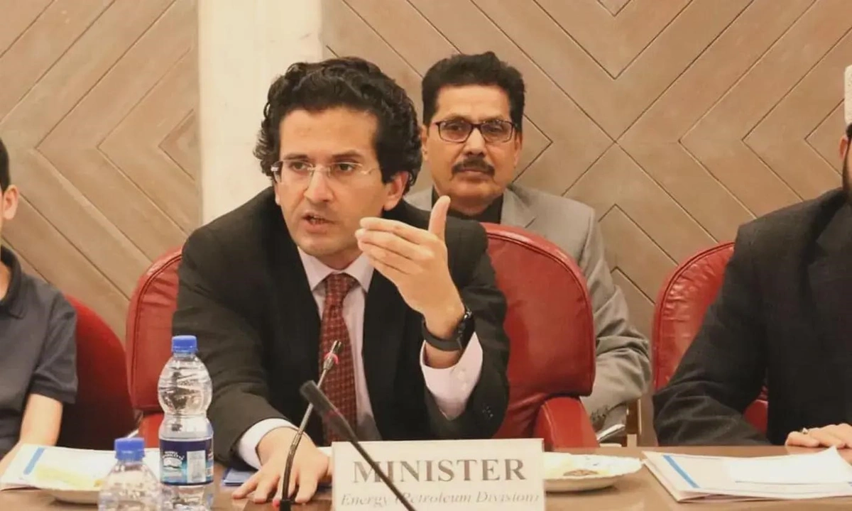 وفاقی وزیر پٹرولیم علی پرویز ملک کی زیر صدارت پٹرولیم مصنوعات کی قیمتوں سے متعلق کمیٹی کا اجلاس