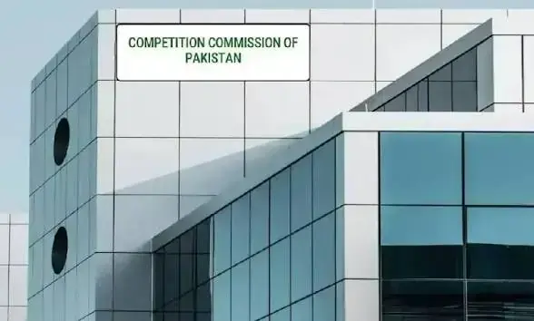 کمپٹیشن کمیشن آف پاکستان