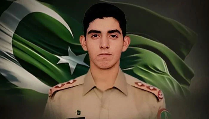 کیپٹن اسامہ بن ارشد