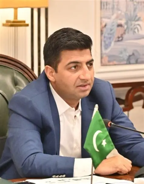 ڈپٹی کمشنر و چیئرمین ریڈ کریسنٹ سوسائٹی راولپنڈی کیپٹن (ر) ندیم ناصر