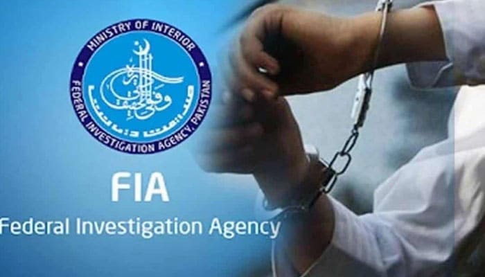 FIA action
