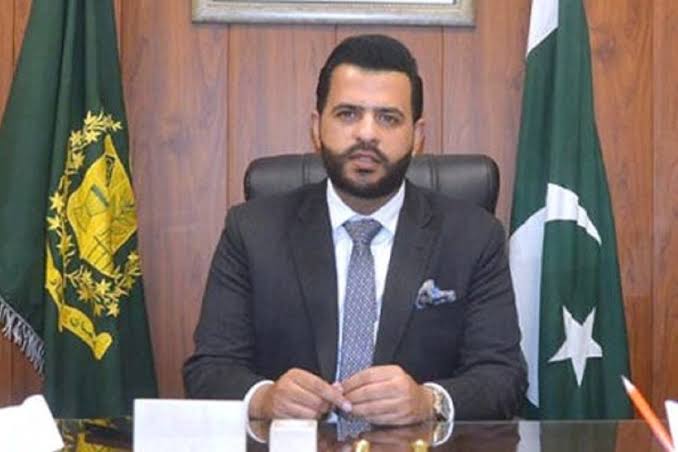 بیرسٹر دانیال چوہدری