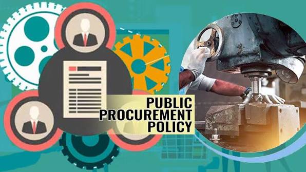 پبلک پروکیورمنٹ رولز