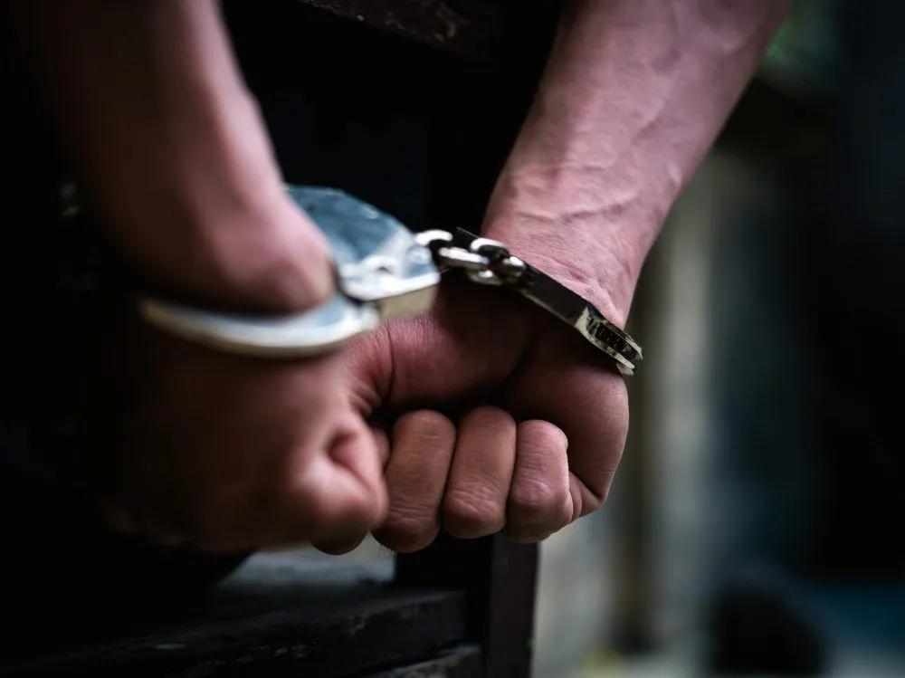 Thief arrested