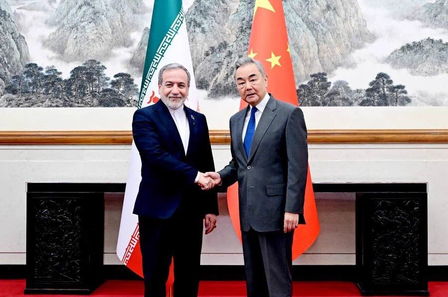 Iranian Foreign Minister