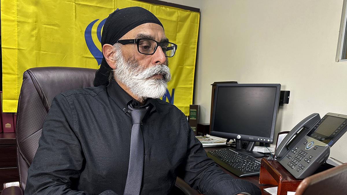 2047تک بھارت کے نو ٹکڑے ہوجائیں گے ، گرپتونت سنگھ پنو ں